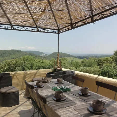 Guest house Domaine De La Borie Yourhosthelper 3*