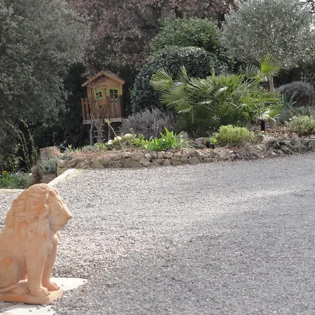 Guest house Domaine De La Borie Yourhosthelper 3*